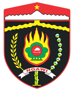 Logo GIS Ngawi